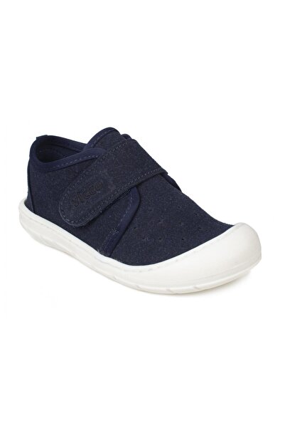 Vicco 950.p21k225 Anka Booties Navy Blue Children's Shoes