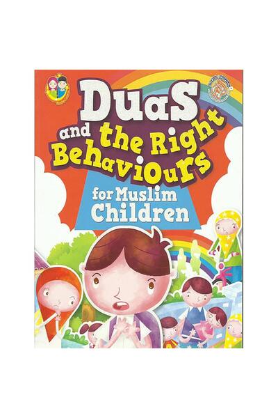 NOVEL Duas and correct behaviors for muslim children | children’s book teachi...