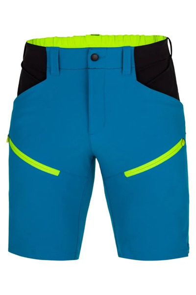 ardon Pantaloni sc softshell, din nylon și spandex, 220 g/mp, cu elemente ref...