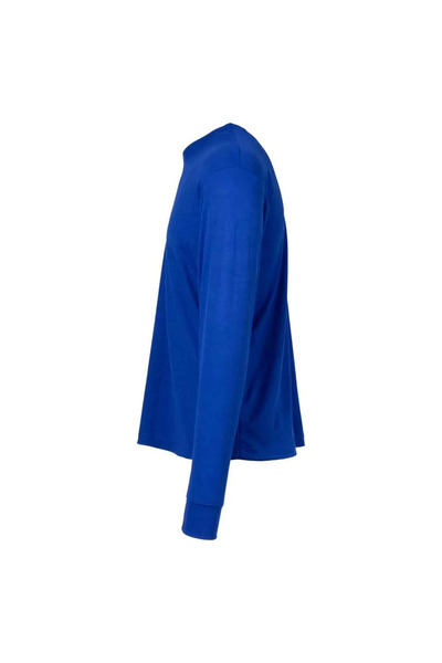 Renania Tricou cu maneca lunga antiacid, din bumbac, poliester și spandex, cu...