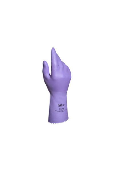 Renania Mănuși de protecție impregnate în latex, rezistente la apă, impact și...
