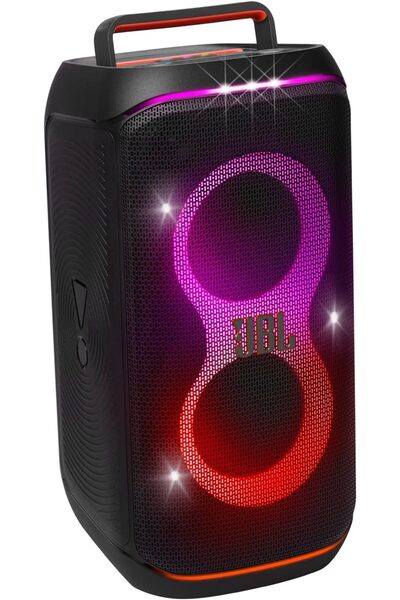 JBL Partybox Club 120 Portable LED Light Effect, Bluetooth, 160 W Power, 12 H...
