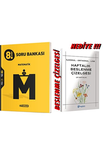 8.SINIF LGS 2027 MÜFREDAT MATEMATİK SORU BANKASI VİDEO ÇÖZÜMLÜ