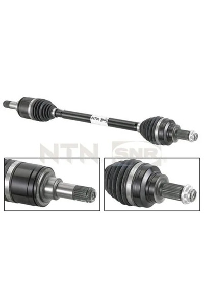 SNR Planetara Axa Spate Dreapta Bmw 3/4 2011-2021