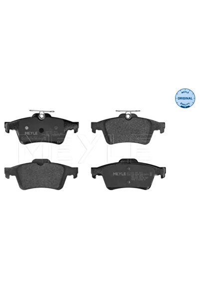 MEYLE Set Placute Frana Frana Disc Puntea Spate Ford C-Max 2/Focus 3/Grand C-...