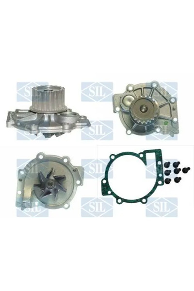Saleri SIL Pompa De Apa Racire Motor Volvo C30/C70 2/S40 2 1998-2018
