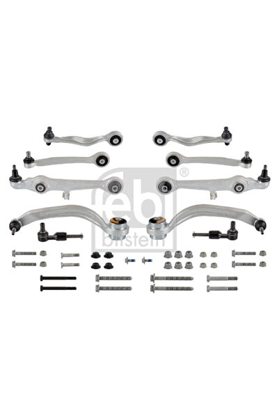 FEBI BILSTEIN Set Reparatie Bara Stabilizatoare Axa Fata Dreapta Audi A4 B5/A...