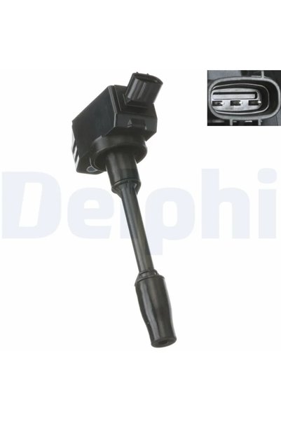 DELPHİ Bobina De Inductie Lexus Es/Lbx/Lm Toyota C-Hr/Camry/Corolla 2017-2024