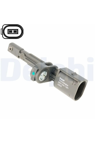DELPHİ Senzor Turatie Roata Audi Q2 Seat Ateca 2012-2021