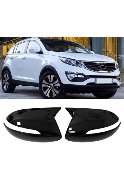 Carmind Kia Sportage Batman Yarasa Ayna Kapağı 2011-2015
