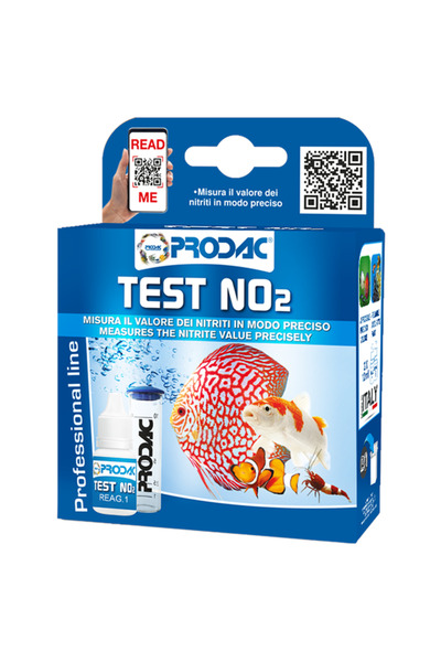 Prodac Akvaryum Su Değeri Ölçüm Testleri 2
