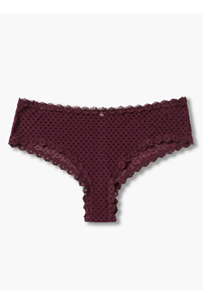 Splash FAV Boyshorts Briefs Mid Rise Polka Dot Print