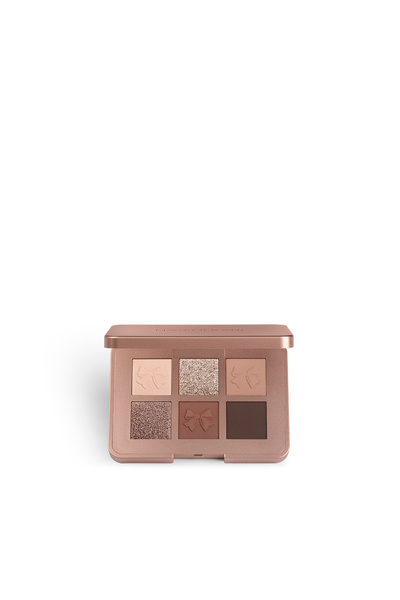 NAJ OLEARI Wonder Look Eyeshadow Reloaded Palette Brown Matter Far Paleti - 0...