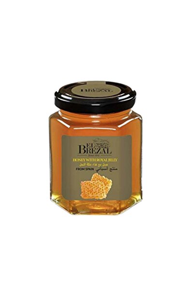 El Brezal عسل البريزال مع غذاء ملكة النحل 500 غرام