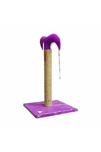TakÇalıştır Thin Cat Scratching Board 50 cm Purple