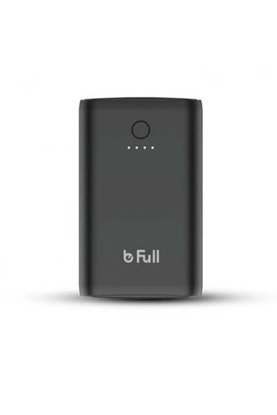 P FULL P-Full 10000mAh Portable Power Bank with Dual Ports, Qualcomm Technolo...