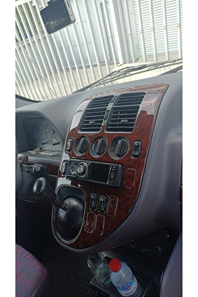 ODAC TUNING Mercedes Vito Konsol/Maun Kaplama 1996-1999 23.Prç (522931903)-Gümüş