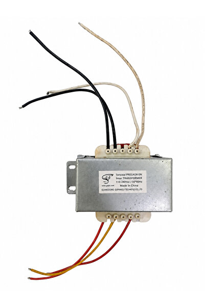 Generic Transformer 110/220V 50/60Hz 10Amp 12V