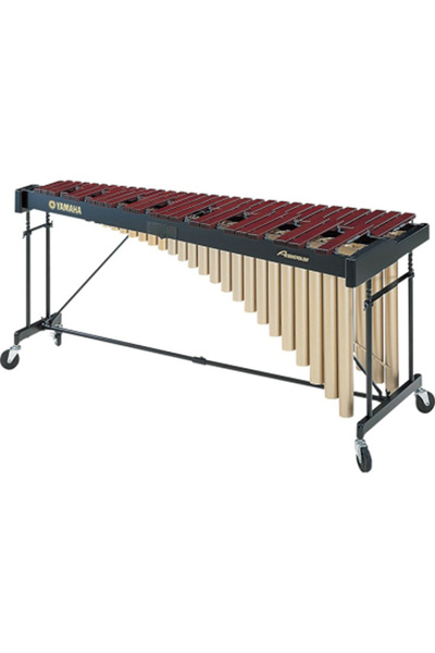 Yamaha YM-2400 4 1/3 أوكتاف أكوستالون متوسط المستوى ™   ماريمبا