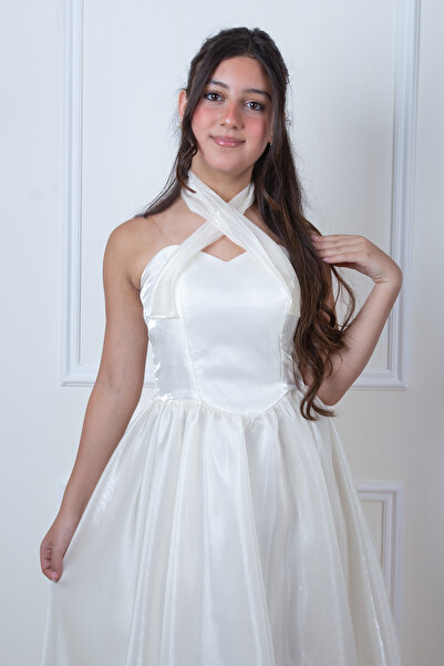 zourina Evening Dress for Mature Women