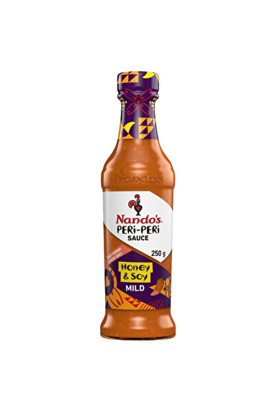 YABANEEZ PERI-PERI SAUCE (HONEY & SOY) "NANDO'S"