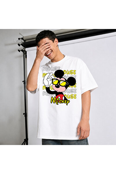 Ingift Ουνισέξ Υπερμεγέθες T-Shirt, Εξατομικευμένο, Συλλογή Street Wear με Σχ...