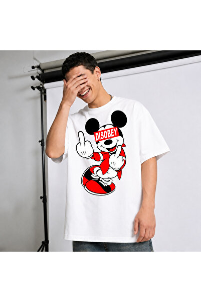Ingift Ουνισέξ Υπερμεγέθες T-Shirt, Εξατομικευμένο, Συλλογή Street Wear με Σχ...