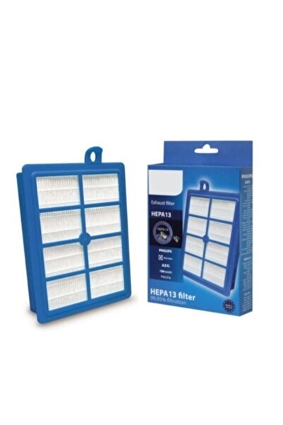 Ürkmez Ticaret Philips Xb 9155 Compatible Marathon Ultimate Hepa 13 Filter (A...