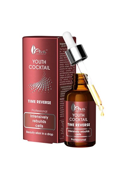 Ava Laboratorium Youth Cocktails - Time Reverse - Elixir cu efect anti-aging ...