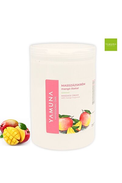 Yamuna Crema de masaj cu Mango 1L