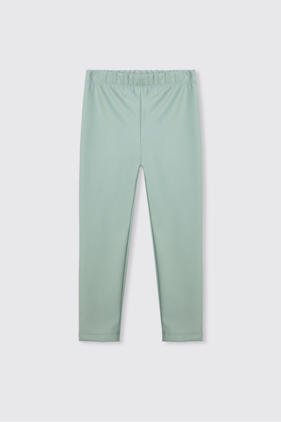 Panço Kız Bebek Mint Pantolon