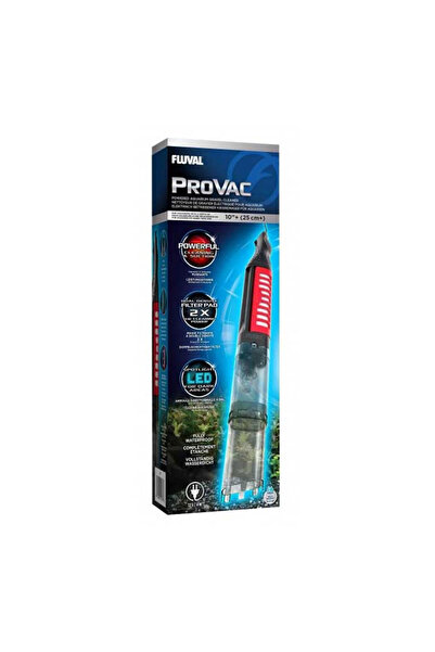 Fluval Pro Vac Dip Süpürgesi