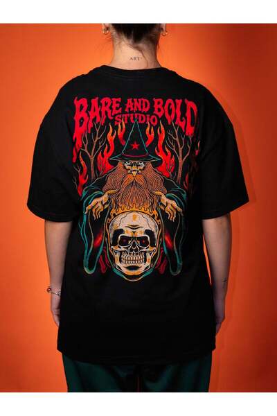 bare and bold studio Tricou magic
