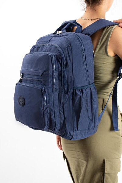 Baginn Σχολική τσάντα Unisex Γυμνάσιο Λυκείο Πανεπιστήμιο Σακίδιο πλάτης Klin...