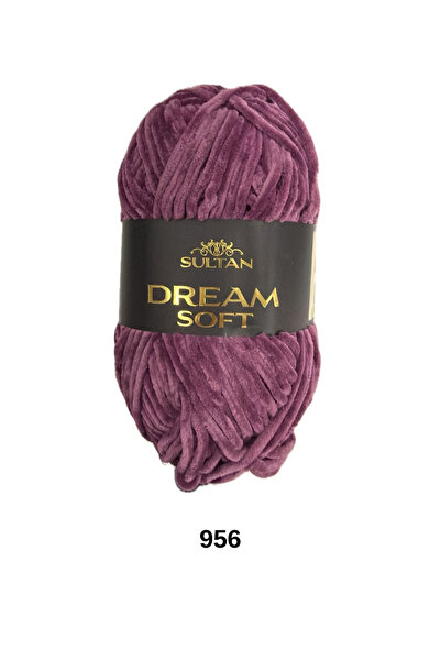 hobi dünyası evim 1 Piece Sultan Dream Soft Velvet Yarn Blanket Amigurumi Plu...