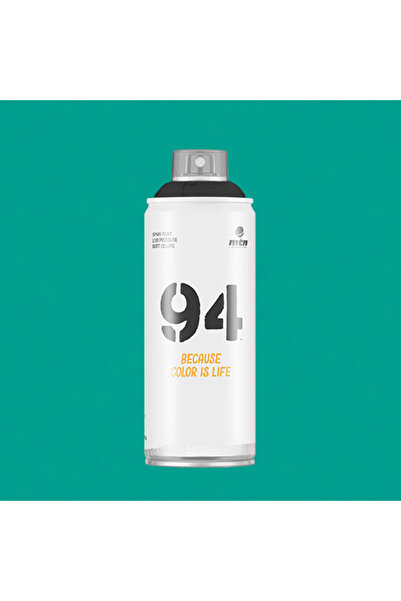 Montana colors MTN 94 RV-182 Emerald Green 400ml