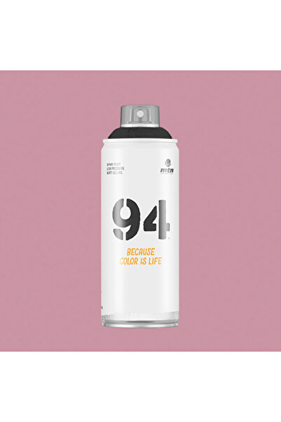 Montana colors إم تي إن 94 آر في-87 ستيريو وردي 400 مل