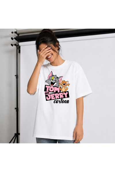 Ingift Ουνισέξ Υπερμεγέθες T-Shirt, Εξατομικευμένο, Συλλογή Street Wear με Σχ...
