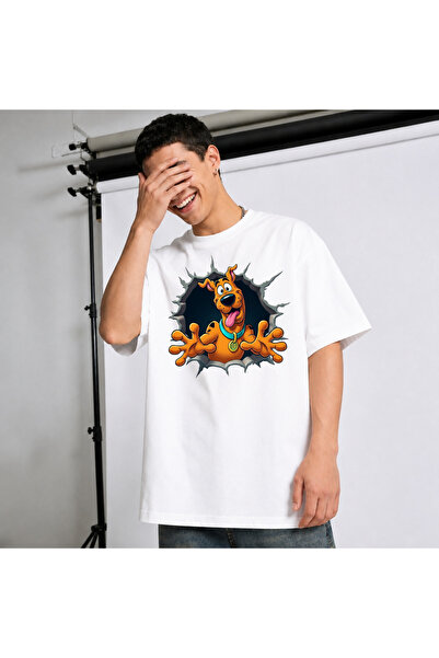 Ingift Ουνισέξ Υπερμεγέθες T-Shirt, Εξατομικευμένο, Συλλογή Street Wear με Σχ...