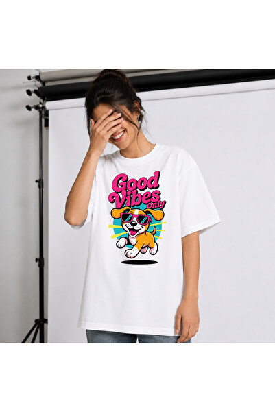 Ingift Ουνισέξ Υπερμεγέθες T-Shirt, Εξατομικευμένο, Συλλογή Street Wear με Σχ...