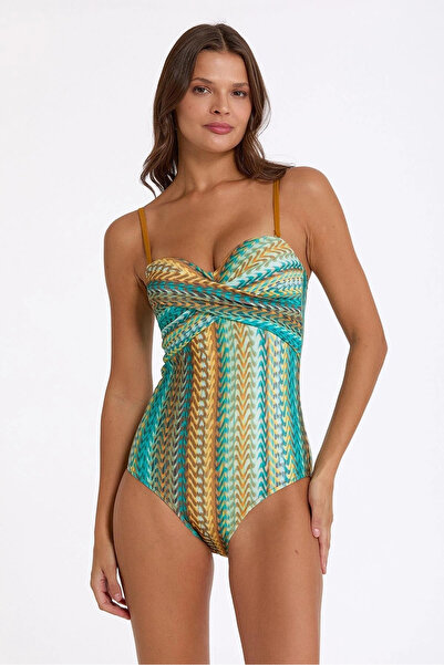 Beruflic Argento 0575-3018 drapeli swimsuit