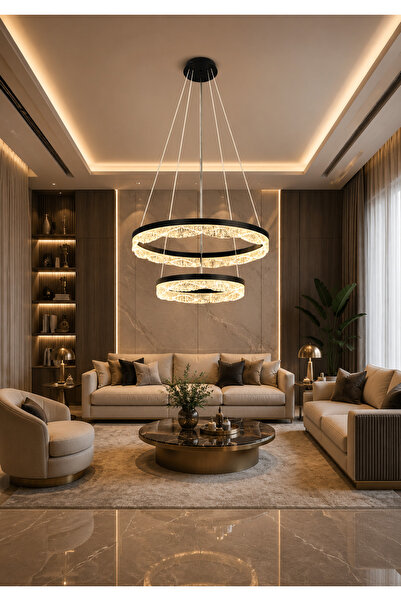 Generic Brand The Decorative Rings Dry Quickly, Three Colors of Lights, 60+40...