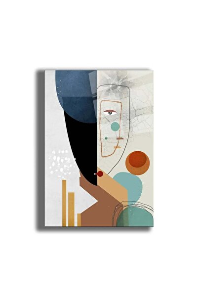 OEM Tablou decorativ din sticlă Wallxpert, pe sticlă securizată, 40x60 cm, 10...