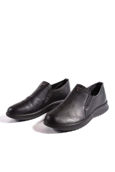 ALOGO Women's Casual Leather Made of Eco-Leather with Comfortable Sole TRT05