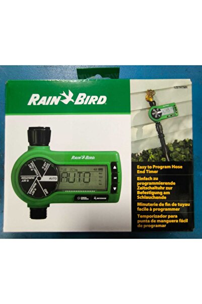 Rainbird RAIN-BIRD 3/4 MUSLUK TİPİ TİMER