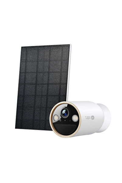 TP-LINK Tapo C460 Solar-Powered Security Camera Kit