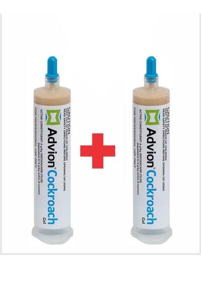 SYNGENTA Generic Advion Cockroach Gel Bait 30g Very Effective Advance Formula...