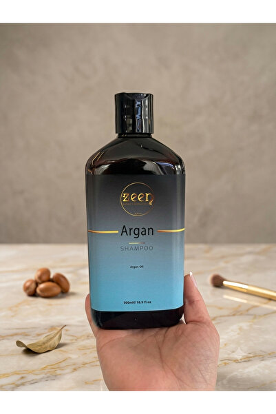Argan şampuan