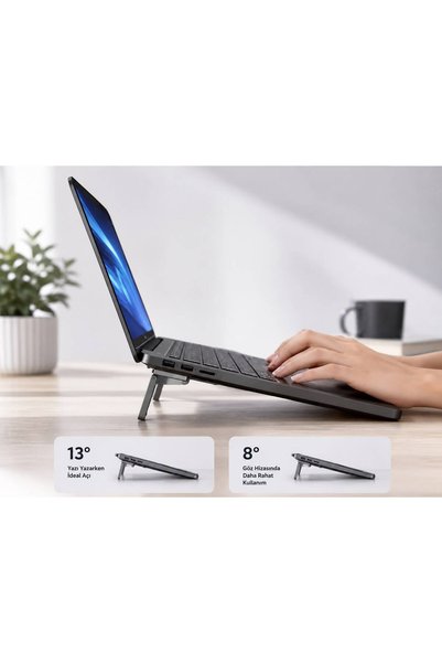 Arlina Home Kids Foldable Laptop Stand