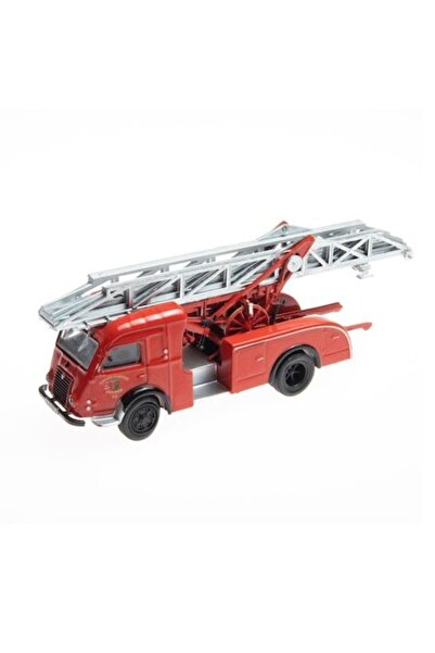 Atlas collection Model de mașină de pompieri Renault Galion T2, scară 1:72